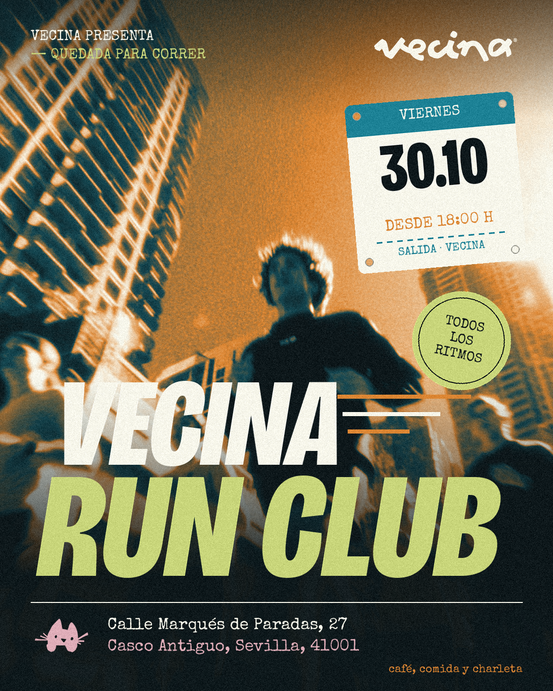Vecina Run Club